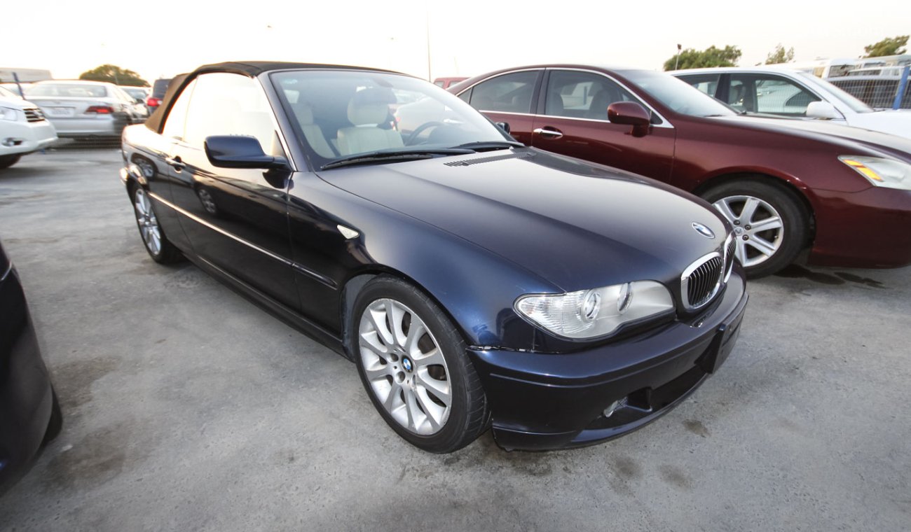 BMW 330i CI