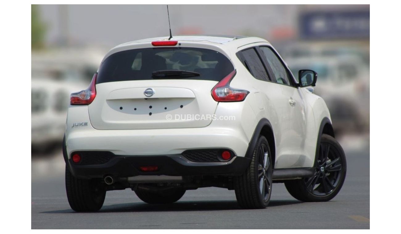Nissan Juke 4X4 model 2018 available for Export Sales