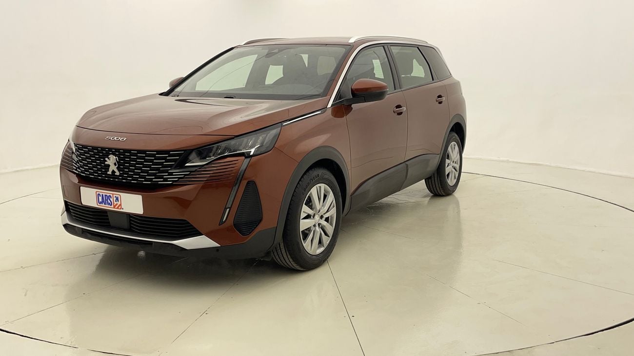 Peugeot 5008 ACTIVE 1.6 | Zero Down Payment | Home Test Drive