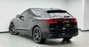 Audi Q8 55 TFSI S-LINE 2019 Audi Q8 55 TFSI quattro S line, Warranty, Service History, GCC.