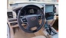 Toyota Land Cruiser GXR V8 5.7