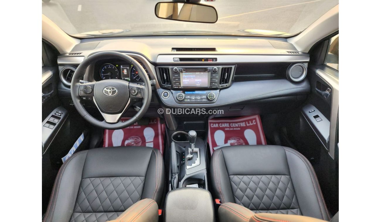 Toyota RAV4 Toyota Rav4 xle full option 2018 model