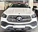مرسيدس بنز GLE 450 كوبيه 3.0 L, 6 Cylinder
