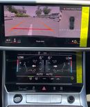 Audi A6 40 TFSI (190 HP) 40 TFSI Full Option Warranty & Service 2025 GCC