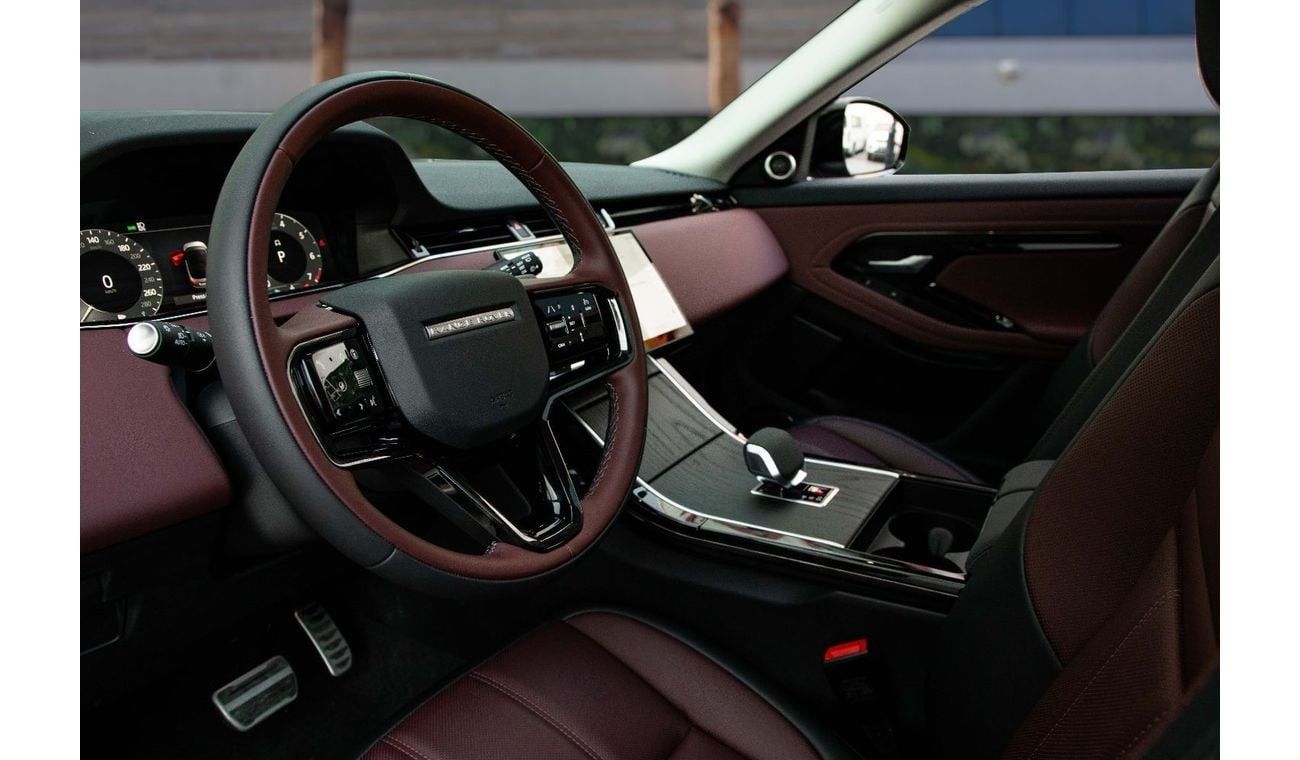 Land Rover Range Rover Evoque SE P250 R DYNAMIC | 3,907 P.M  | 0% Downpayment | Brand New!