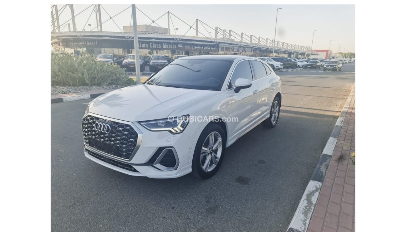 Audi Q3 S LINE