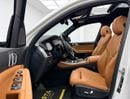 بي أم دبليو X5 2022 BMW X5 xDrive40i M-Sport, 2026 BMW Warranty + Service Pack, Very Low Km, Fully Loaded, GCC