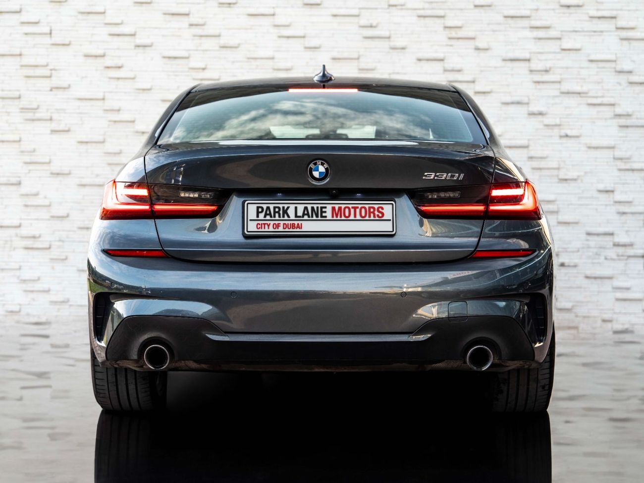 BMW 330i M Sport 2.0L (255 HP)