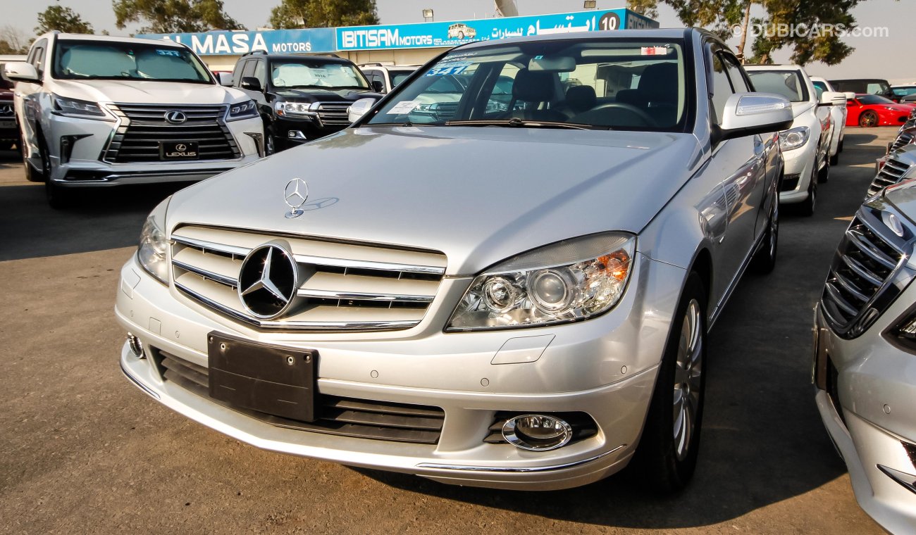 مرسيدس بنز C 250