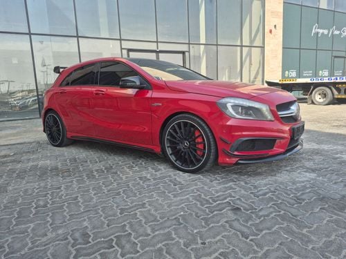Mercedes-Benz CLA 45 AMG Std 2.0L