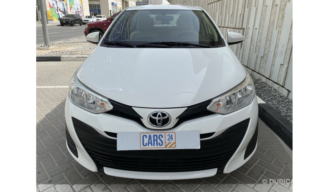 Toyota Yaris SE 1.5 | Under Warranty | Free Insurance | Inspected on 150+ parameters