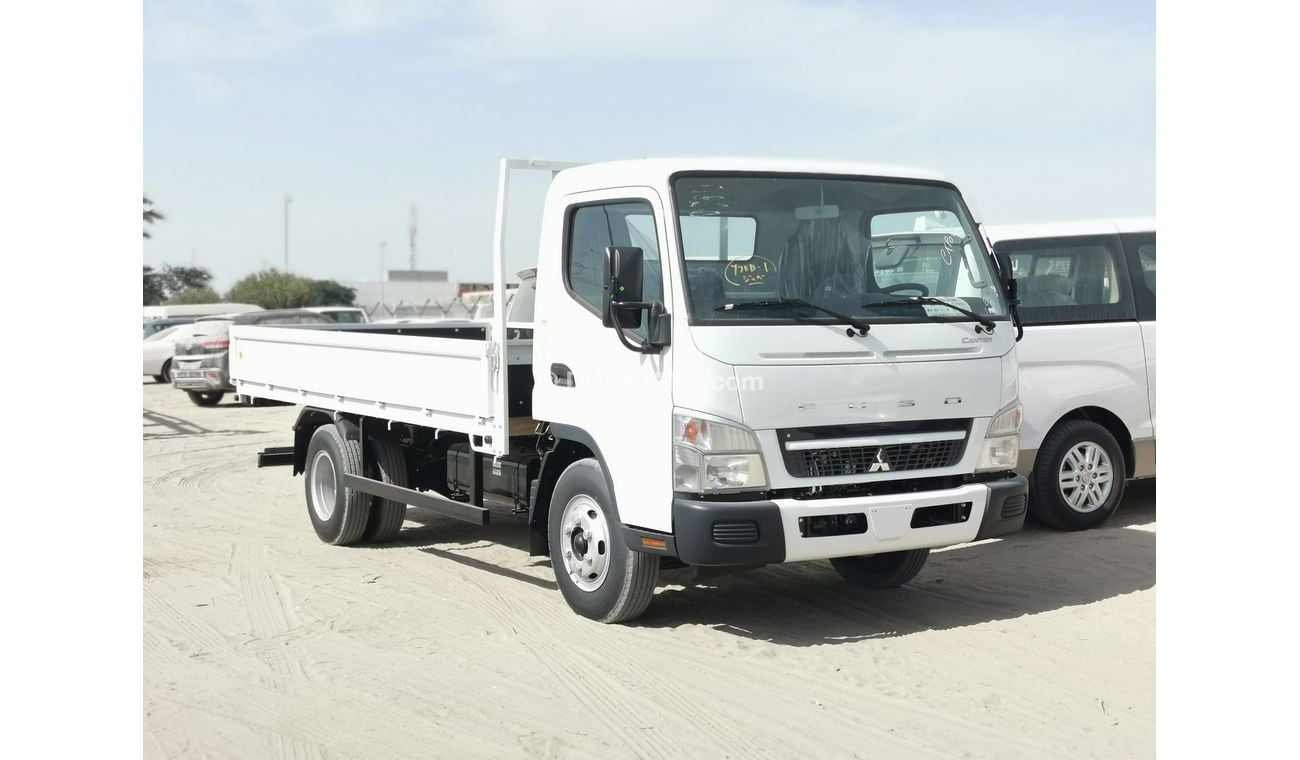 Mitsubishi Fuso Canter 4.2L DIESEL, 16" TYRES, 4 STROKE CYCLE, WATER COOLED DIRECT INJECTION (CODE # MCFC01)