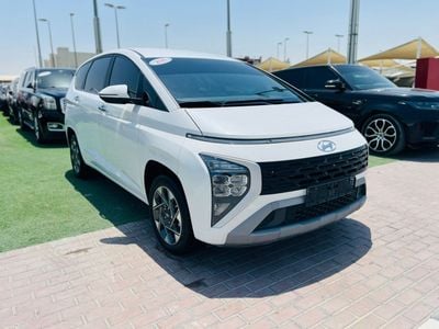 Hyundai Stargazer HYUNDAI STARGAZER 2025 Smartstream G1.5L A/T/V4