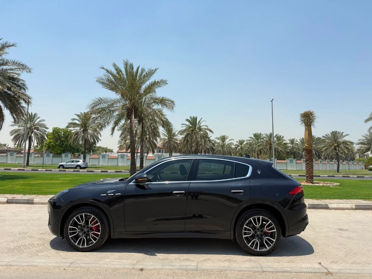 Maserati Grecale GT