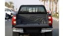 Toyota Hilux 2023 Toyota Hilux 4x4 DC 2.8 SR5 - Black inside black | Export Only