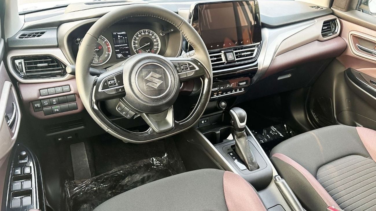 سوزوكي فرونكس Suzuki Fronx 1462cc GLX 2WD 4AT