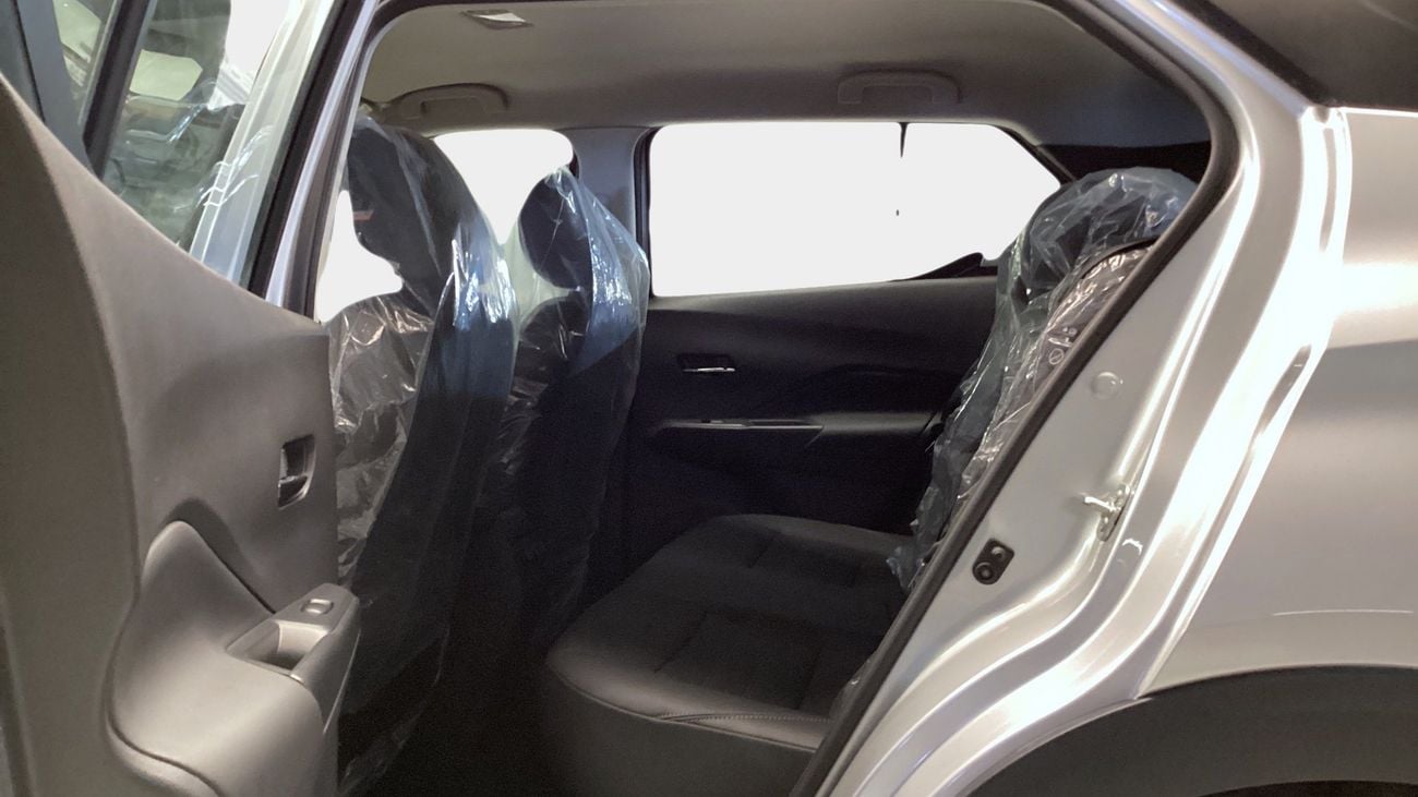 نيسان كيكس 1.6 SL + NIM CVT | شامل الضمان | 0 ﺪﻔﻋﺓ ﺃﻮﻟﻯ