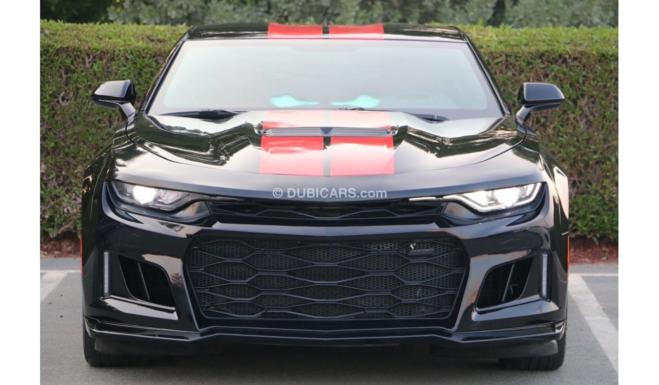 Chevrolet Camaro CHEVROLET CAMARO V8 2021. USA