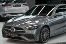 مرسيدس بنز C 200
