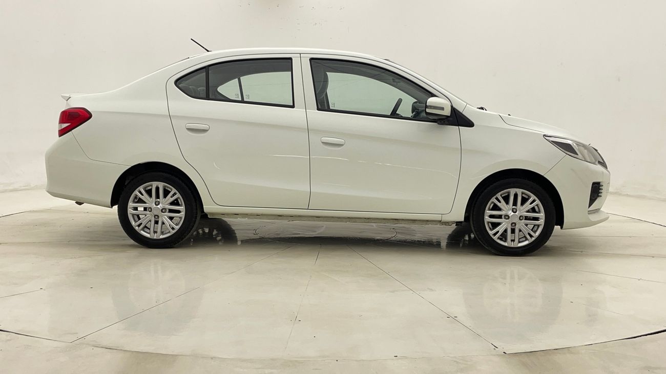 ميتسوبيشي اتراج GLX HIGHLINE 1.2 | بدون دفعة مقدمة | اختبار القيادة في المنزل