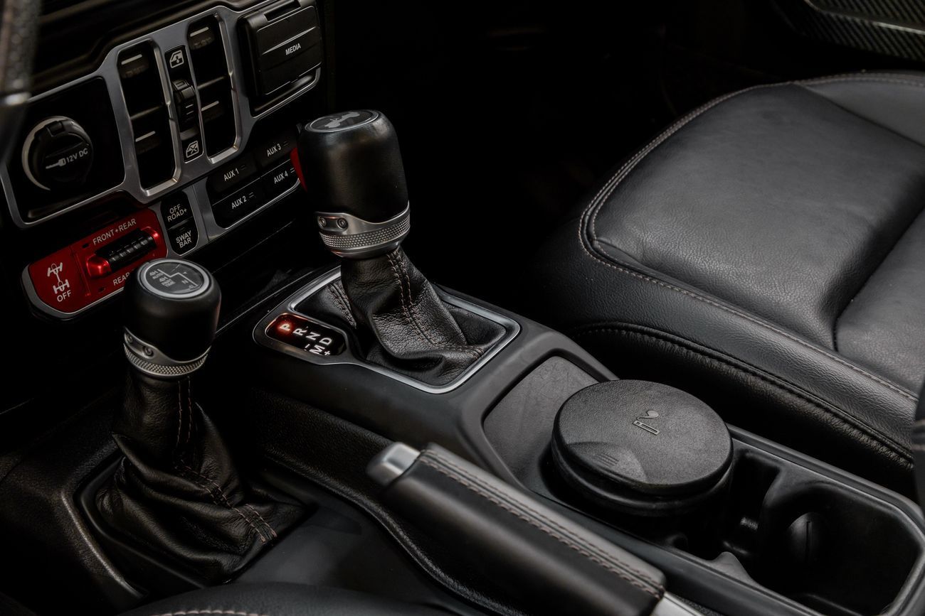 Jeep Wrangler Wrangler 392 Rubicon | 4,407 P.M | 0% Downpayment | Impeccable Condition!