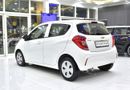 شيفروليه سبارك EXCELLENT DEAL for our Chevrolet Spark ( 2019 Model ) in White Color GCC Specs
