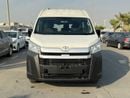 Toyota Hiace HIACE 2026 MODEL 13 SEATS 3.5L PETROL V6 HIGH ROOF A/T
