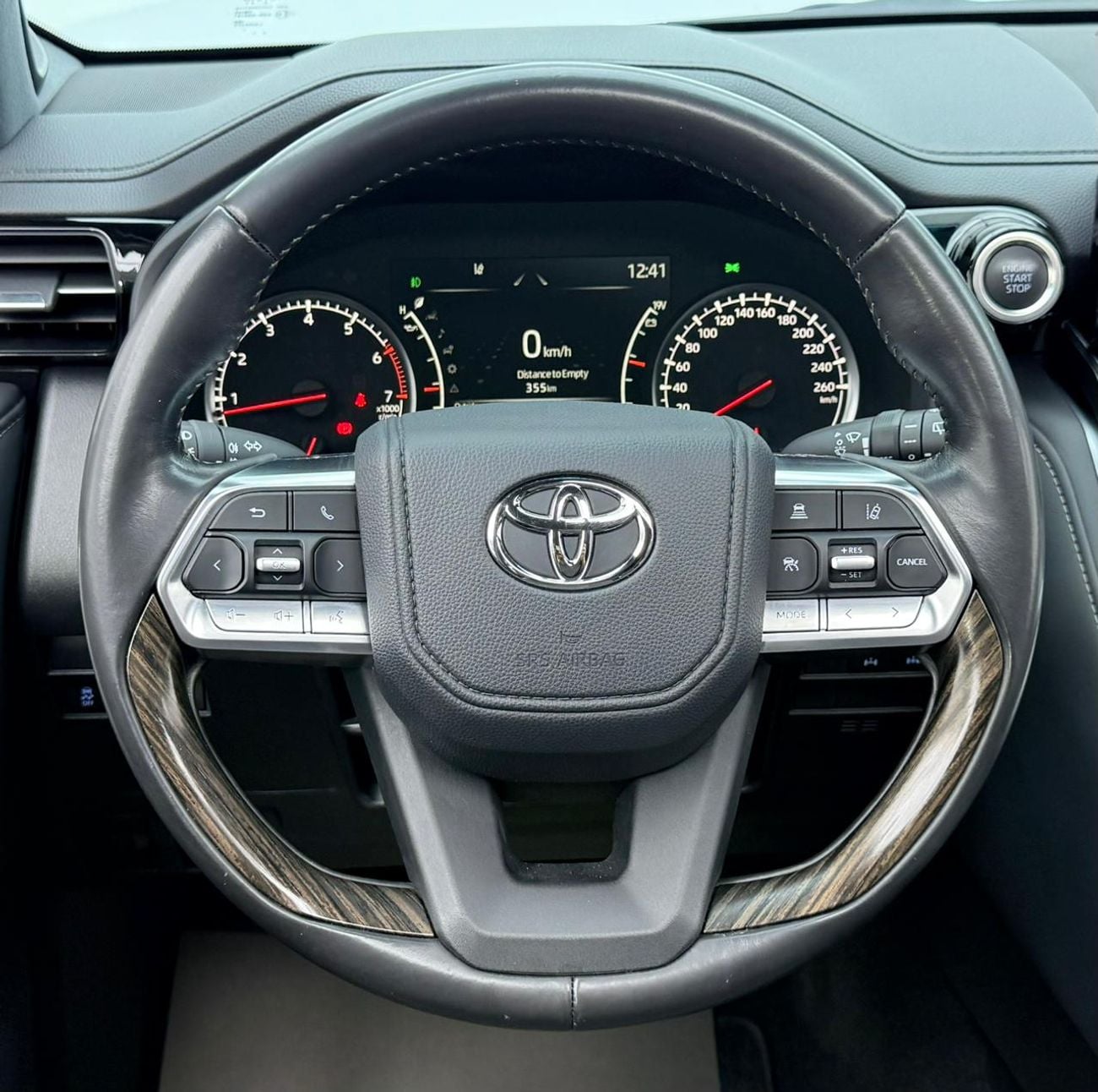 Toyota Land Cruiser VXR, миниатюра 19