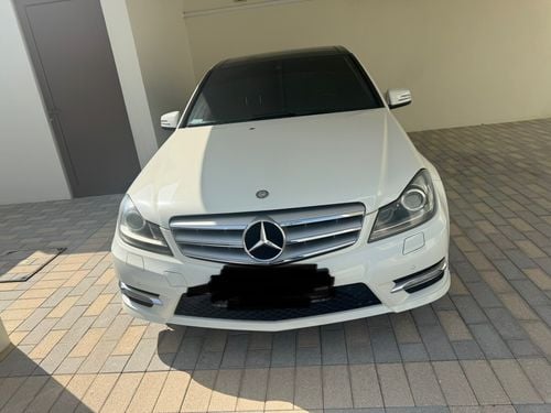مرسيدس بنز C 350 أفانتجارد