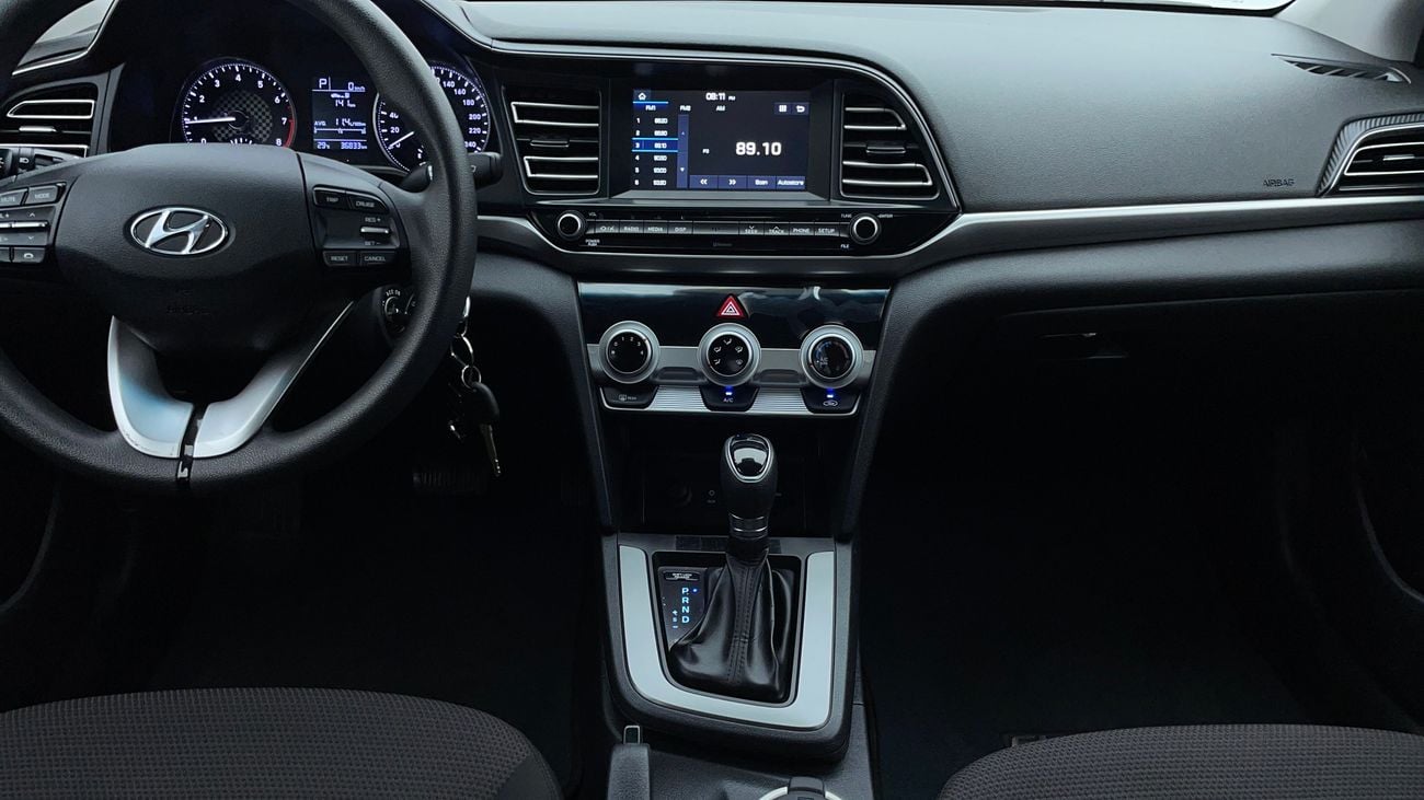 Hyundai Elantra GL 1.6 | Zero Down Payment | Free Home Test Drive