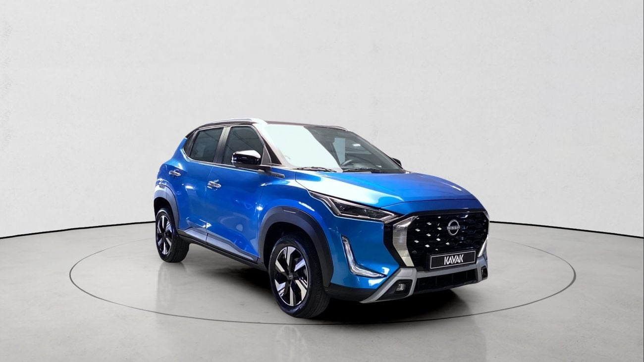 Nissan Magnite S | Guaranteed Warranty | 0 Down Payment
