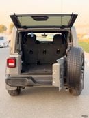 Jeep Wrangler Unlimited SPORT full option automatic Roof