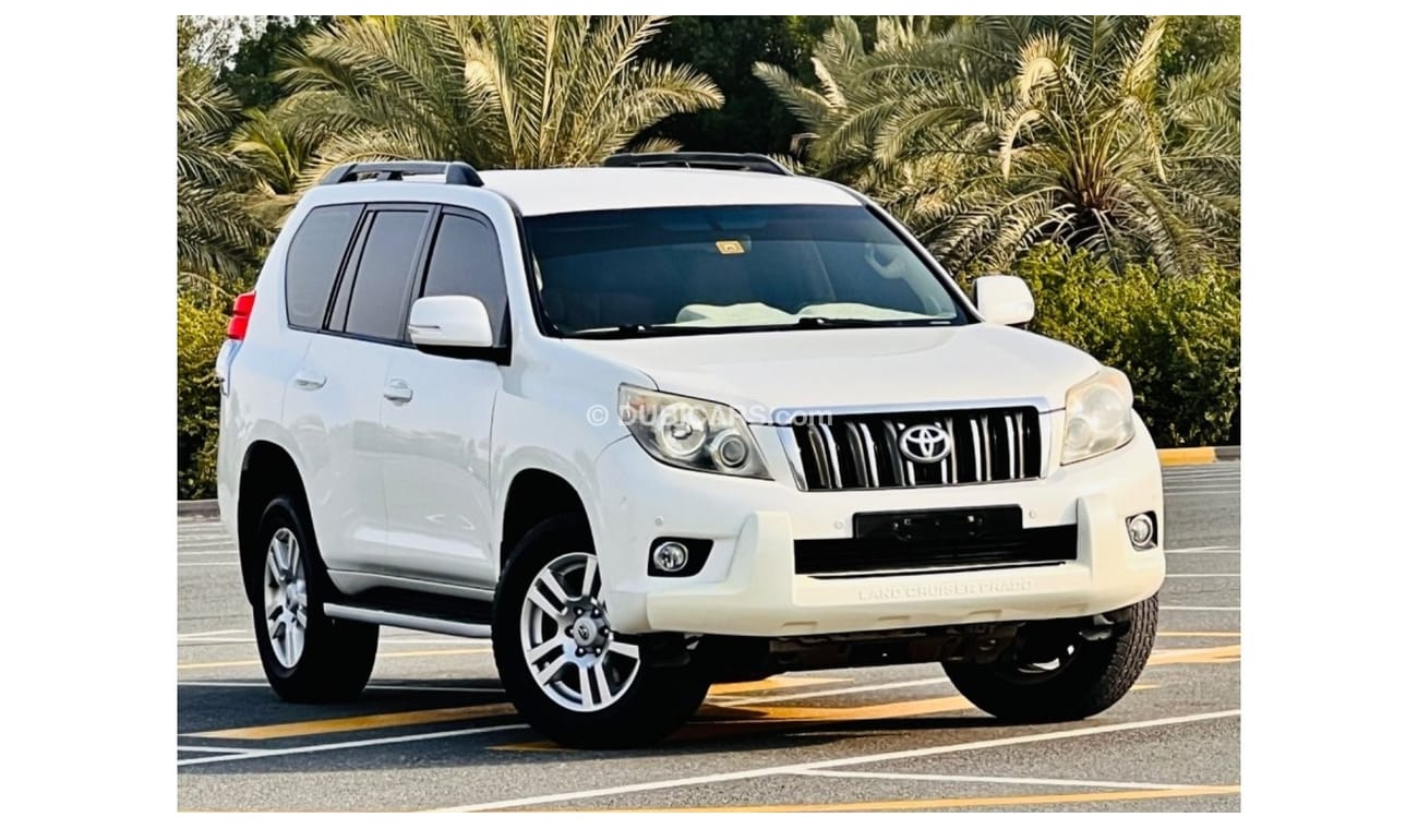 Toyota Prado 2010