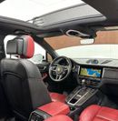 بورش ماكان std 2021 Porsche Macan, Warranty, Full Porsche Service History, Full Options, GCC