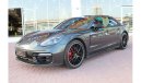 بورش باناميرا جي تي أس PORSCHE PANAMERA GTS-2019-54000 KM