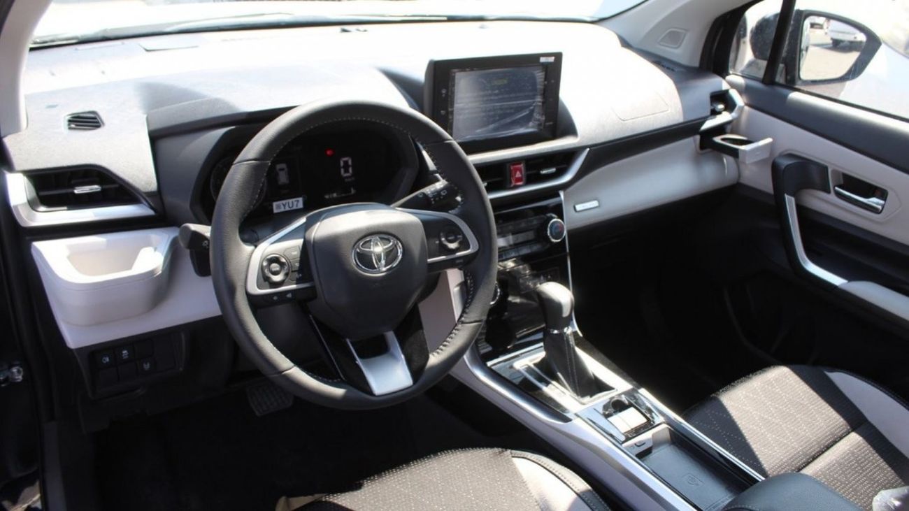 Toyota Veloz TOYOTA VELOZ 1.5L V AT