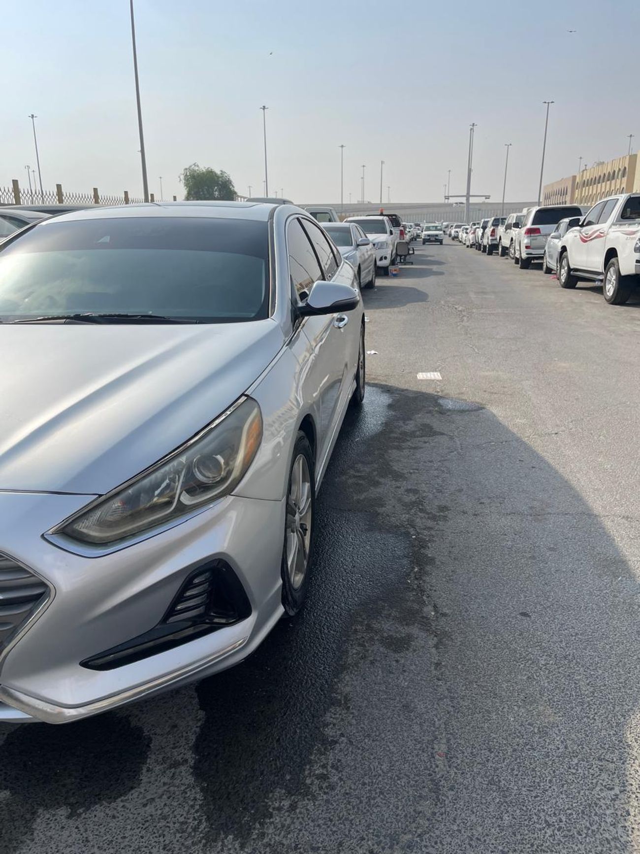 Hyundai Sonata Full option