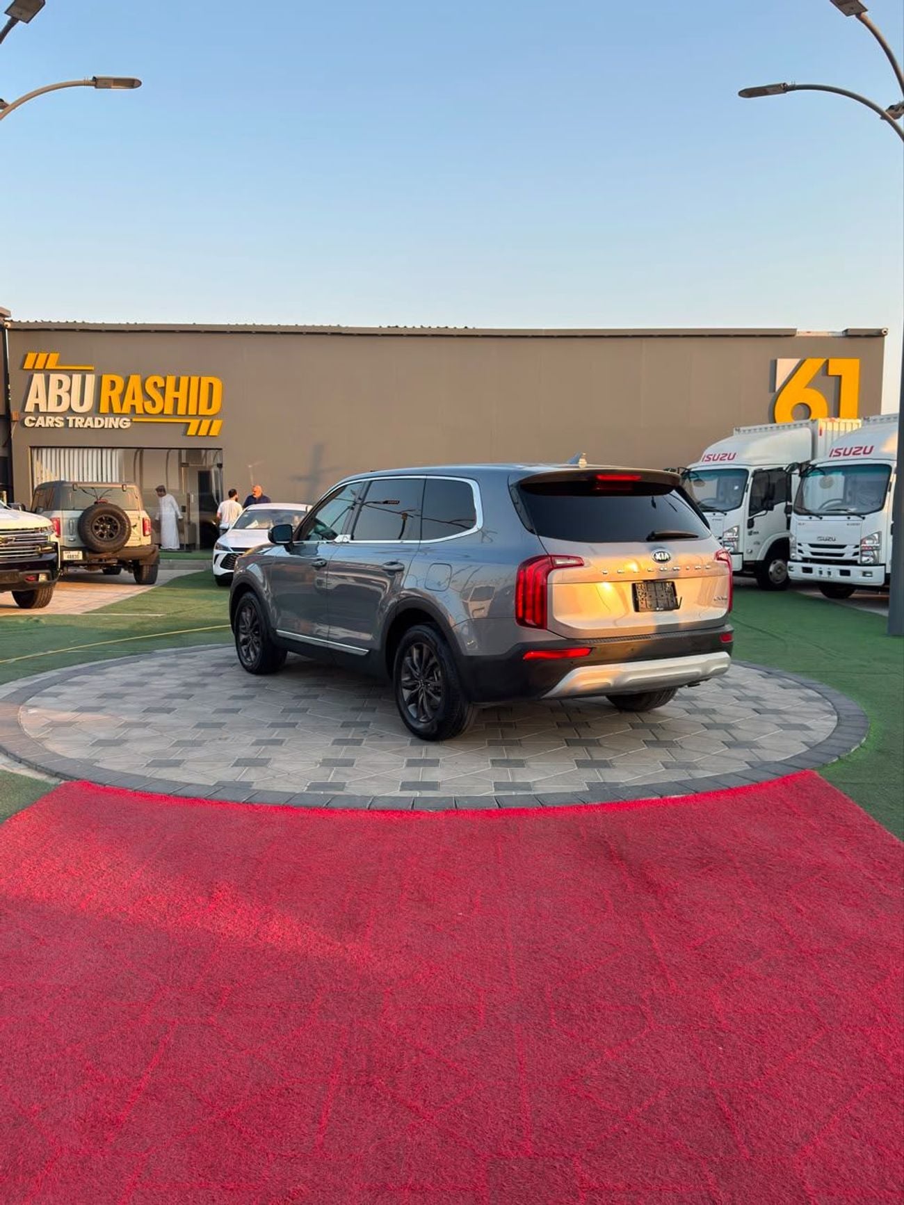 Kia Telluride LX