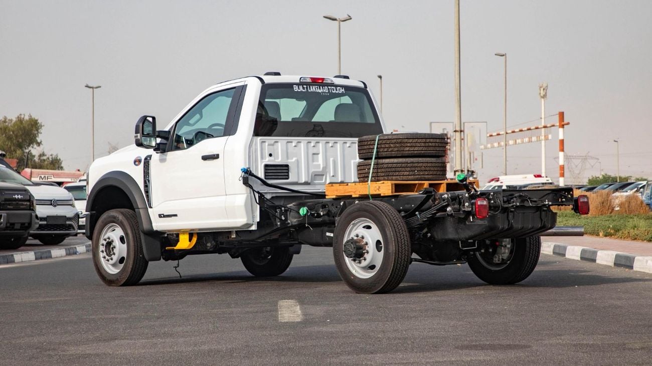 فورد F 550 XL SUPERDUTY 6.7L Power Stroke Turbo Diesel V8 145-inch wheelbase | 2024