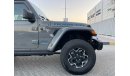 Jeep Wrangler Rubicon Canadian import