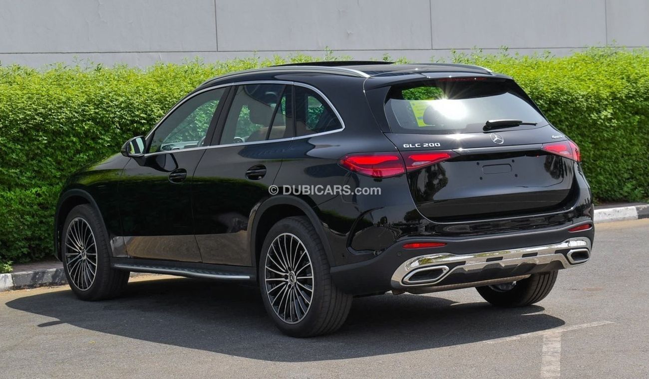 Mercedes-Benz GLC 200 Mercedes Benz GLC 200 AMG 4Matic | with 360 Camera | 2023