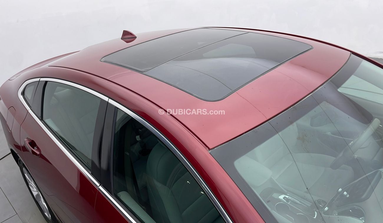 Used Chevrolet Malibu LT 1.5 Under Warranty Inspected on 150