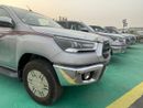 Toyota Hilux GLX 2.7L Double Cab Utility 4WD A/T GLX Double Cab Utility 4WD A/T GLX Double Cab Utility 4WD M/T 20