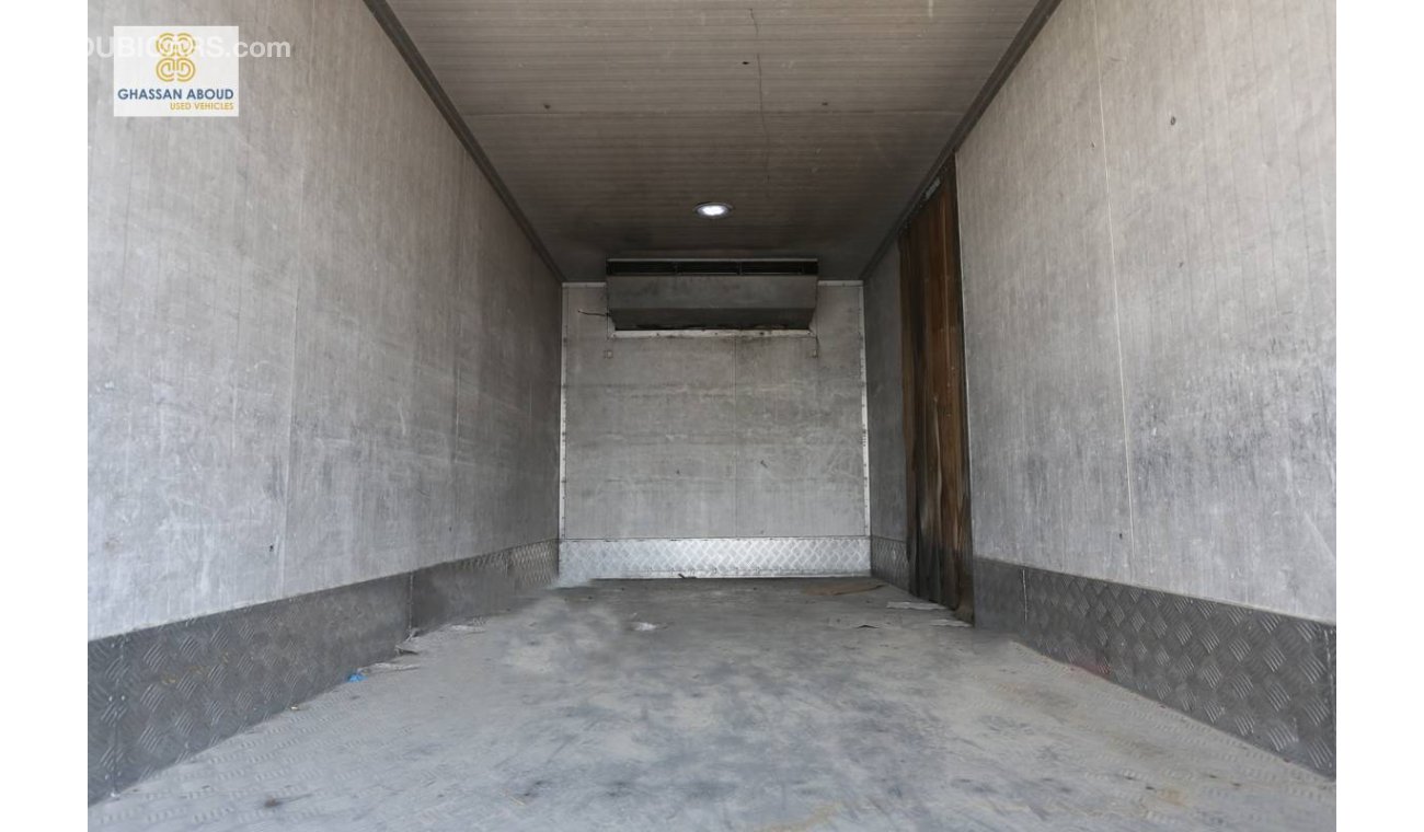 Mitsubishi Fuso Canter S/C, 4.2 Ton, T- Diary, ThermoKing, Chiller(11733)