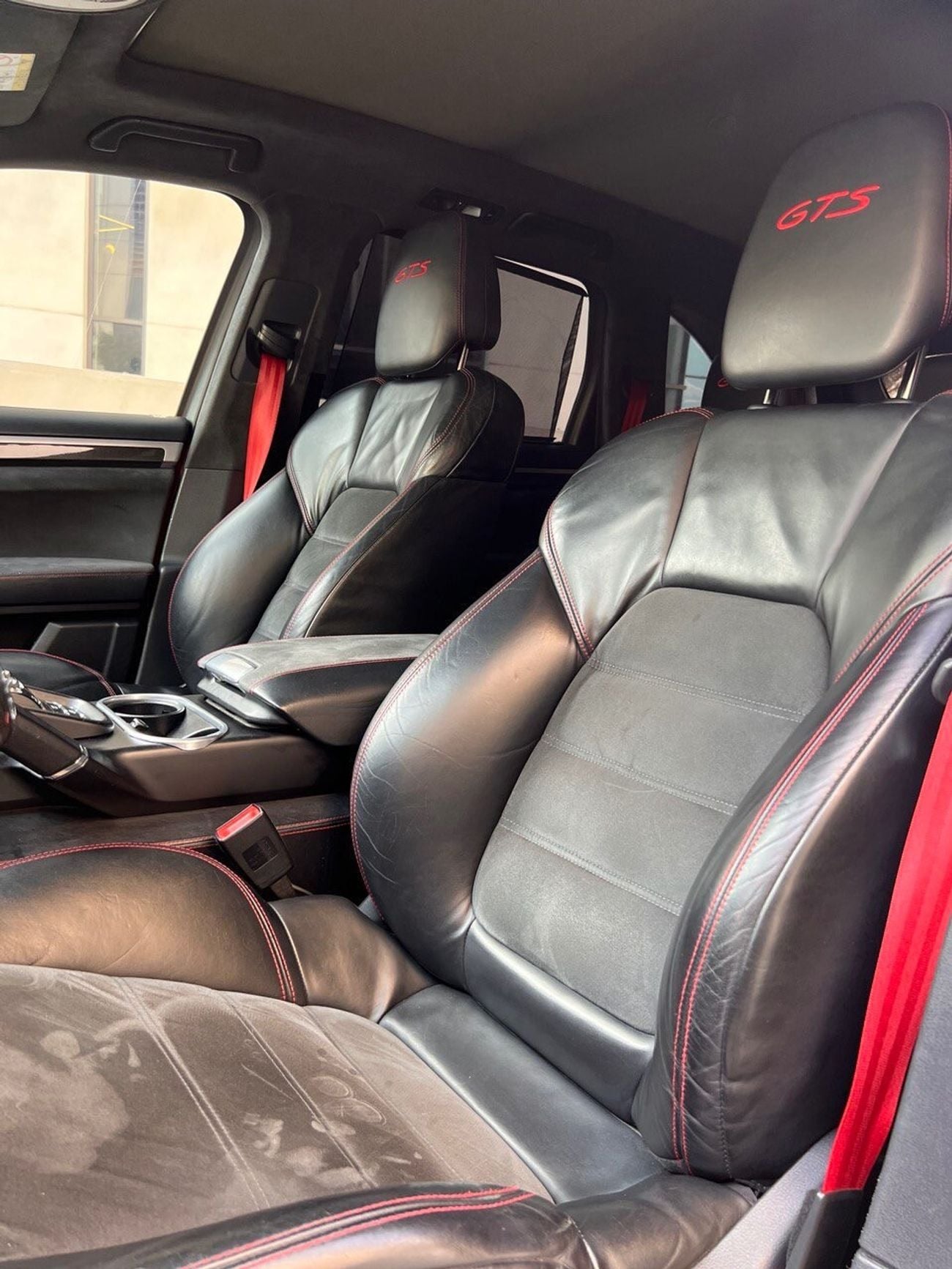 Porsche Cayenne GTS