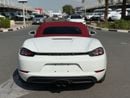 Porsche 718 Boxster Std 2.0L A/T