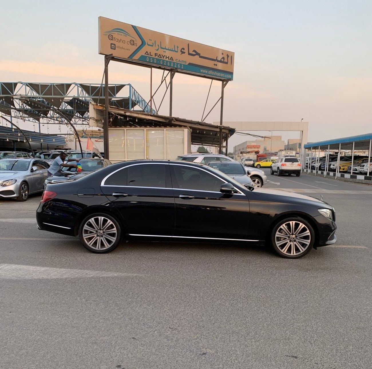 Mercedes-Benz E 450 4MATIC 3.0L