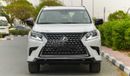 Lexus GX460 BLACK EDITION FULL OPTION,RADAR,SPORTS SUSPENSION ,FOR EXPORT