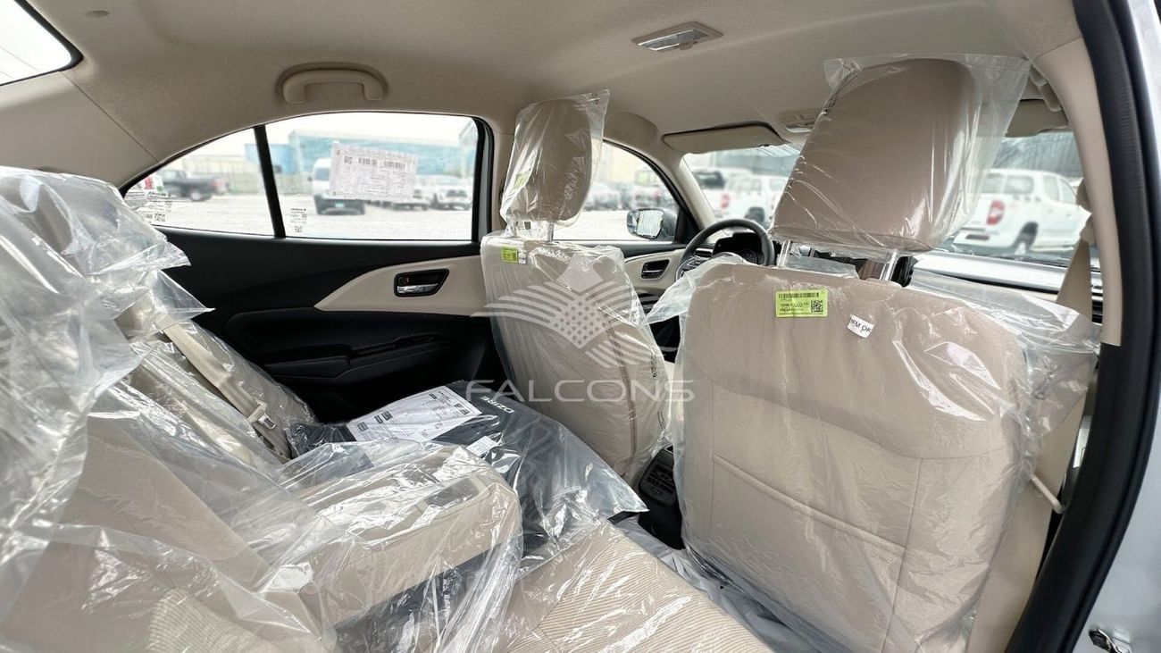 Suzuki Dzire Suzuki Dzire 1.2L New Face GLX HYB CVT