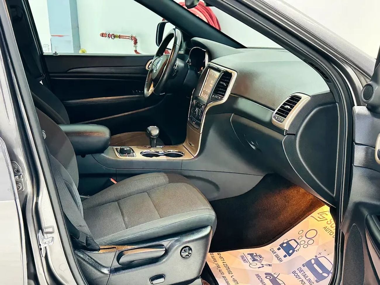 Jeep Grand Cherokee Laredo 3.6L